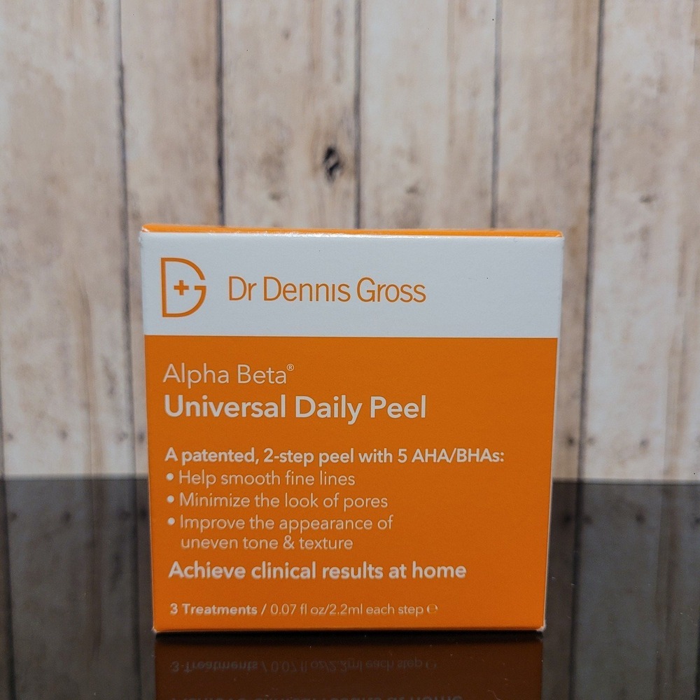Dr. Dennis Gross Alpha Beta‎ Universal Daily Peel | Exfoliate & Glow